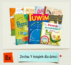 22. od_głosujących_Zestaw 7 książek dla dzieci_skrzat