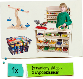 6.drewniany_sklepik_z_wyposażeniem